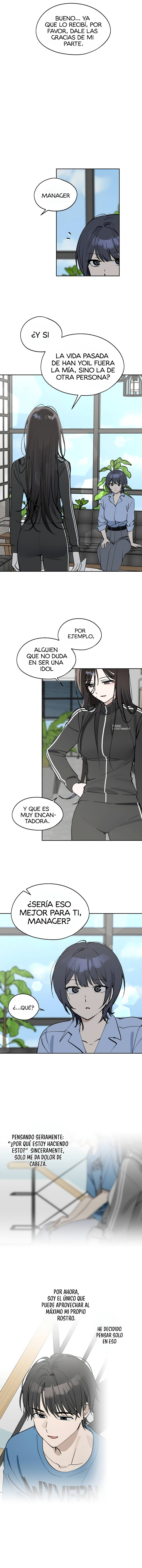 Quien es esa idol Capítulo 38 - Page 8