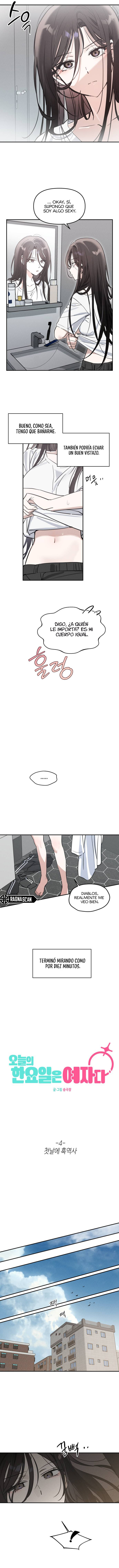 Quien es esa idol Capítulo 4 - Page 7