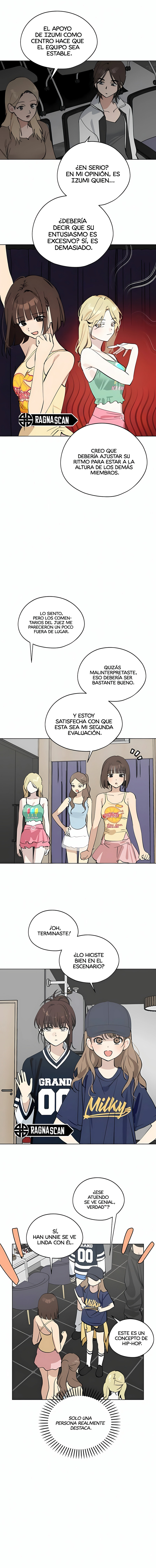 Quien es esa idol Capítulo 40 - Page 12