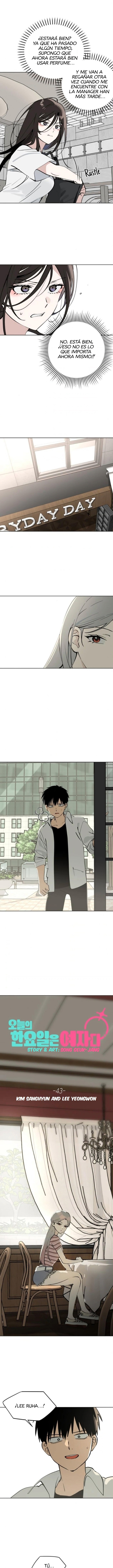 Quien es esa idol Capítulo 43 - Page 6