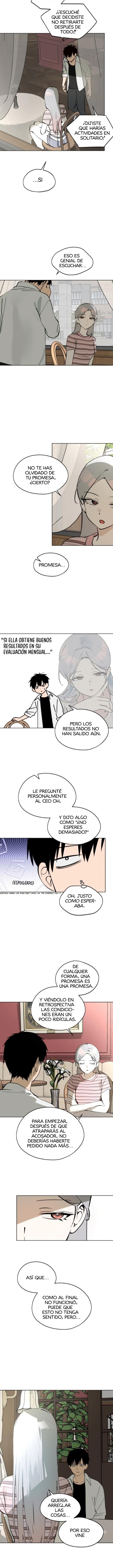 Quien es esa idol Capítulo 43 - Page 7