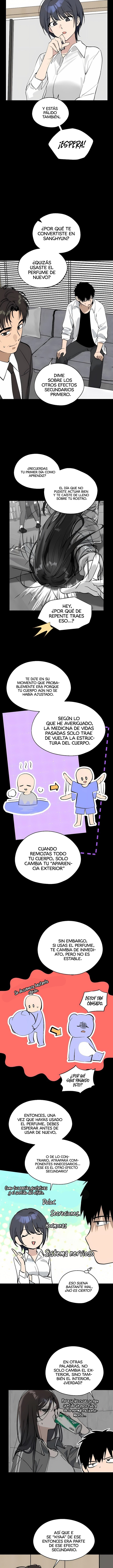 Quien es esa idol Capítulo 44 - Page 4