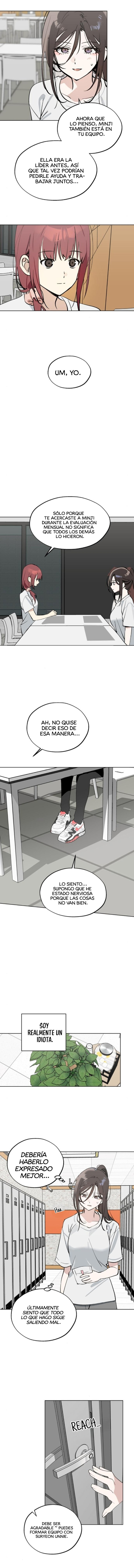 Quien es esa idol Capítulo 58 - Page 10