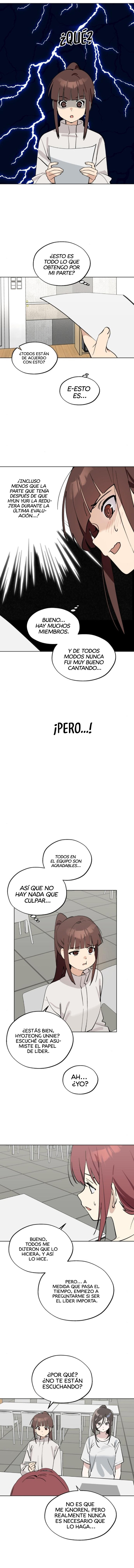 Quien es esa idol Capítulo 58 - Page 9