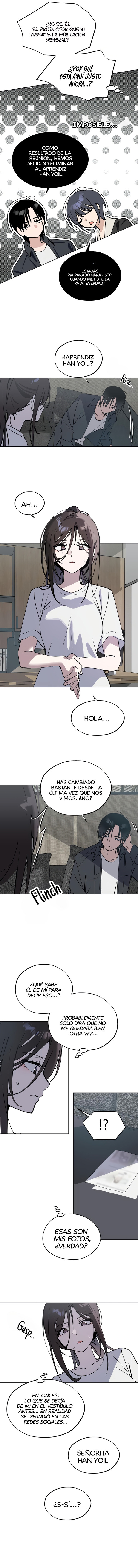 Quien es esa idol Capítulo 59 - Page 12