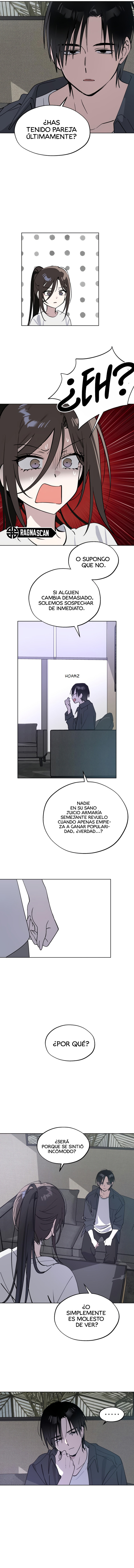 Quien es esa idol Capítulo 59 - Page 13