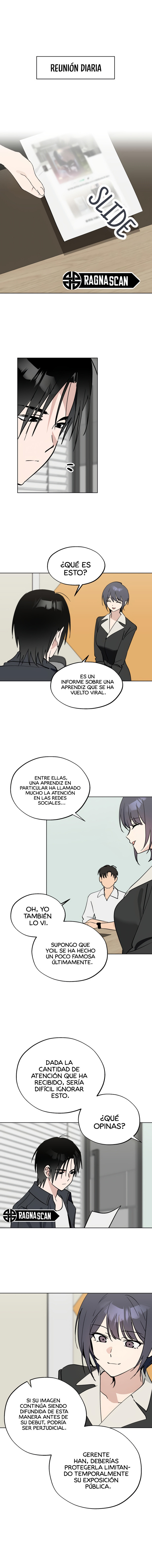 Quien es esa idol Capítulo 59 - Page 2