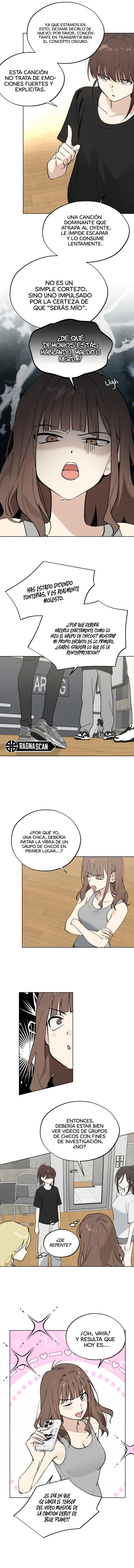 Quien es esa idol Capítulo 59 - Page 6