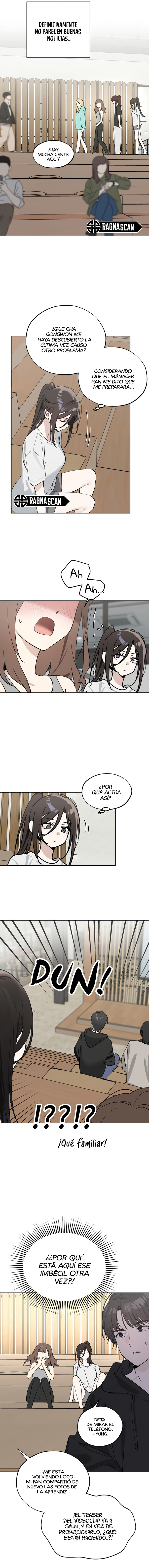 Quien es esa idol Capítulo 59 - Page 8