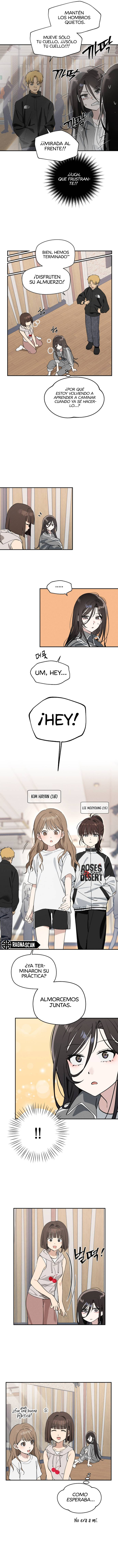Quien es esa idol Capítulo 6 - Page 6