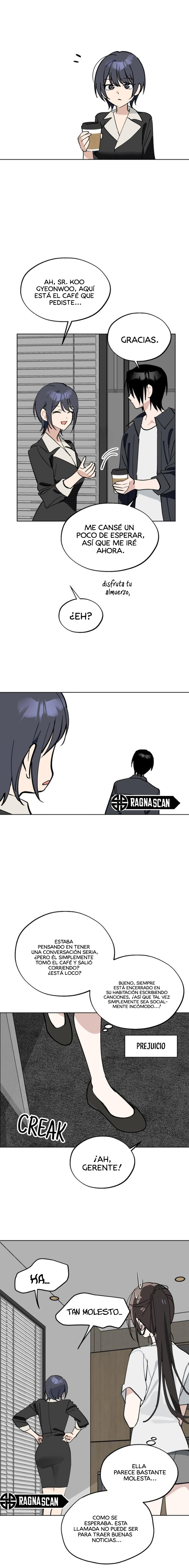 Quien es esa idol Capítulo 60 - Page 1