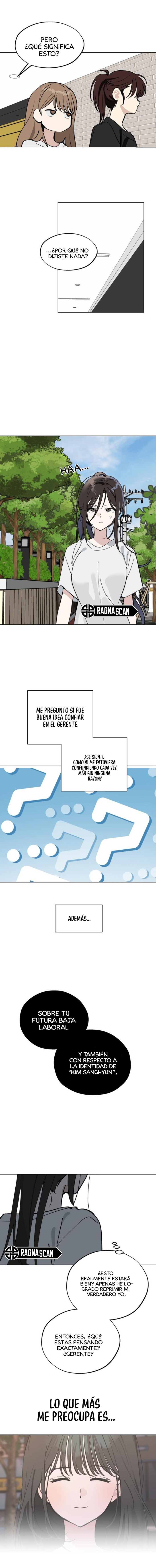 Quien es esa idol Capítulo 60 - Page 11