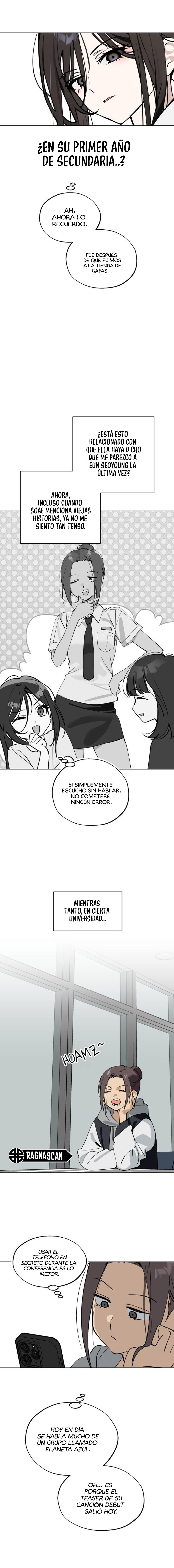 Quien es esa idol Capítulo 60 - Page 15