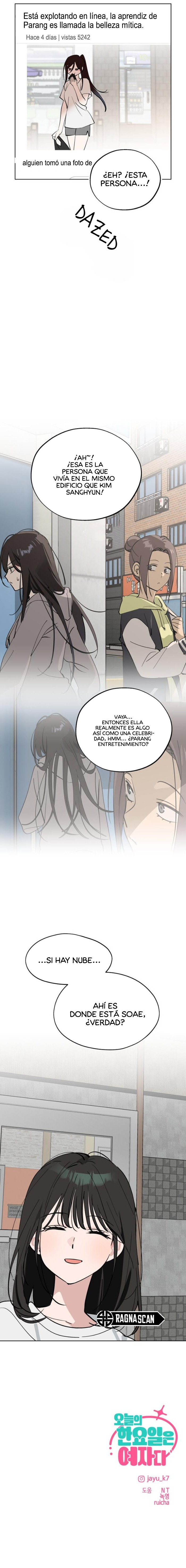 Quien es esa idol Capítulo 60 - Page 16