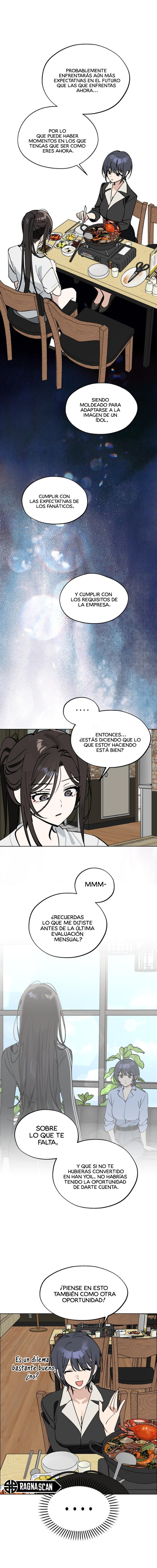 Quien es esa idol Capítulo 60 - Page 5