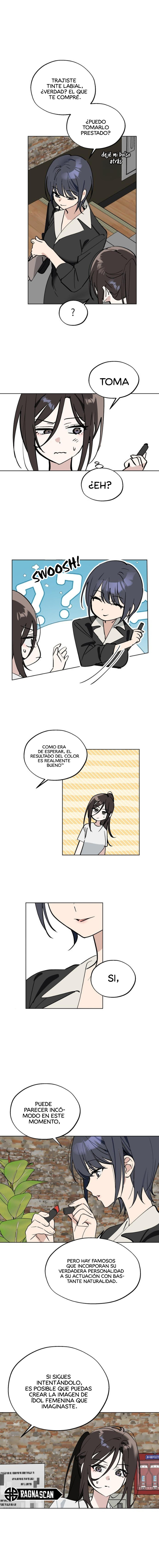 Quien es esa idol Capítulo 60 - Page 7