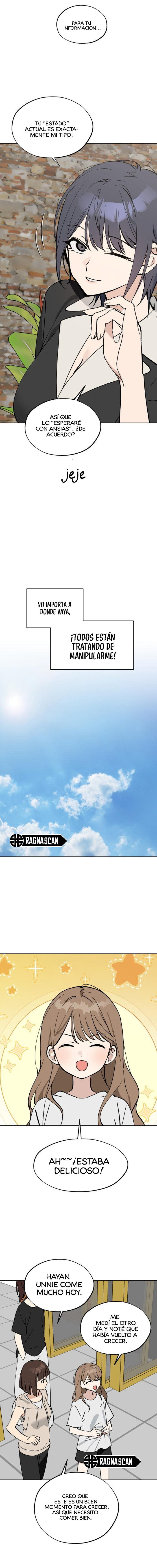Quien es esa idol Capítulo 60 - Page 8