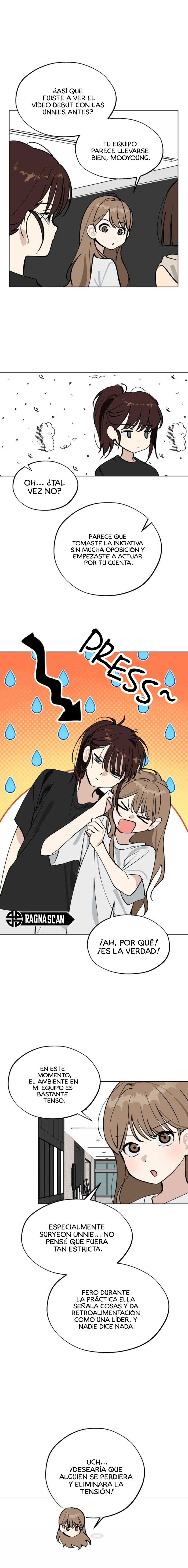 Quien es esa idol Capítulo 60 - Page 9