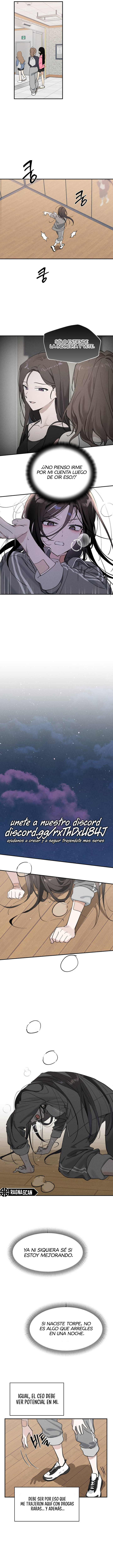 Quien es esa idol Capítulo 7 - Page 6