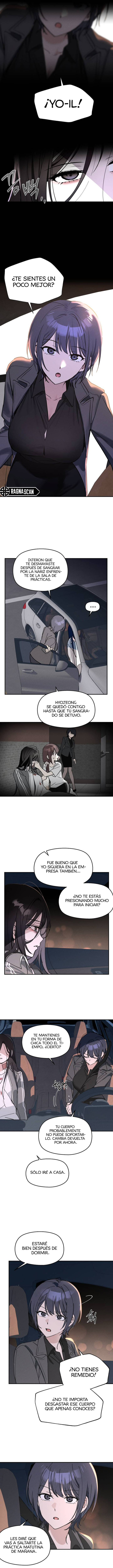 Quien es esa idol Capítulo 7 - Page 9