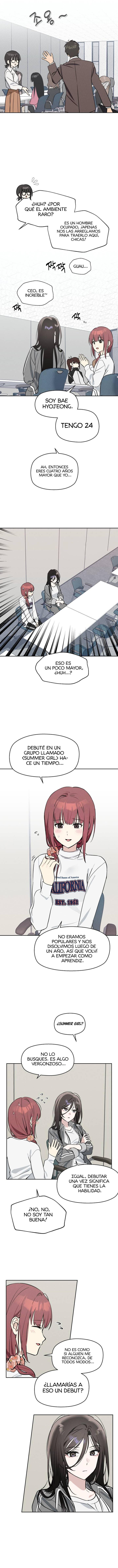 Quien es esa idol Capítulo 9 - Page 5