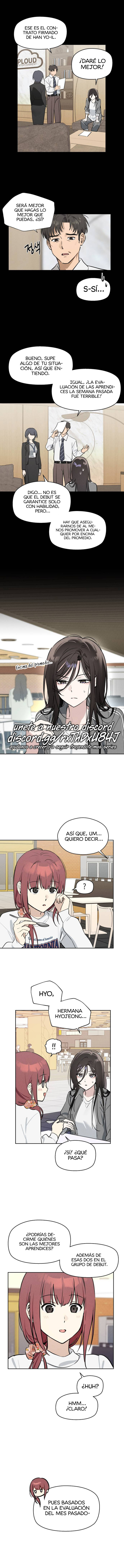 Quien es esa idol Capítulo 9 - Page 8