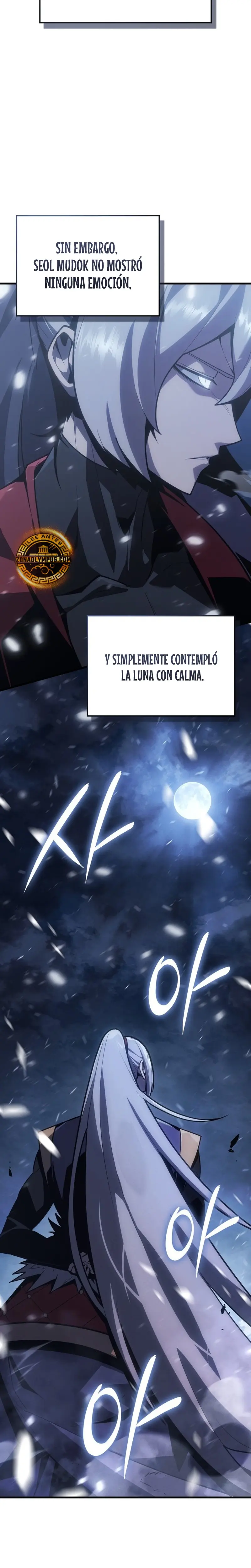 El Señor de Hielo Capítulo 1 - Page 12