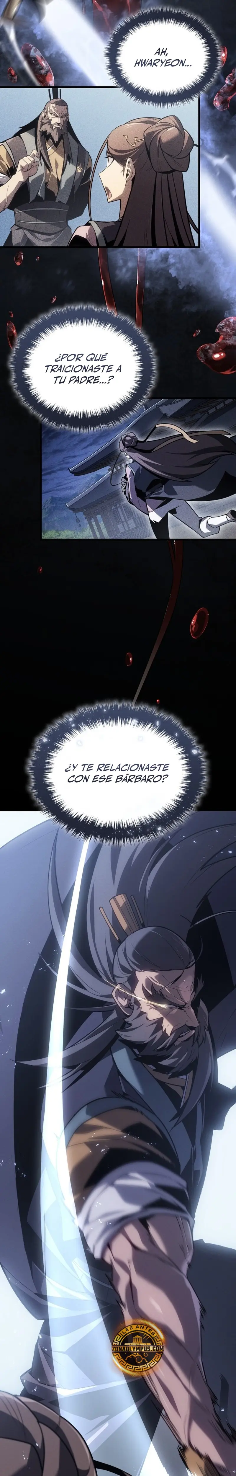 El Señor de Hielo Capítulo 1 - Page 9