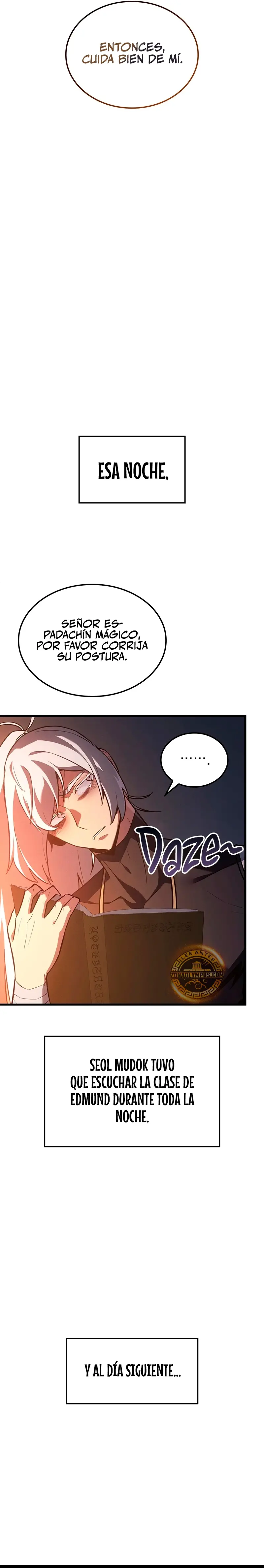 El Señor de Hielo Capítulo 12 - Page 25