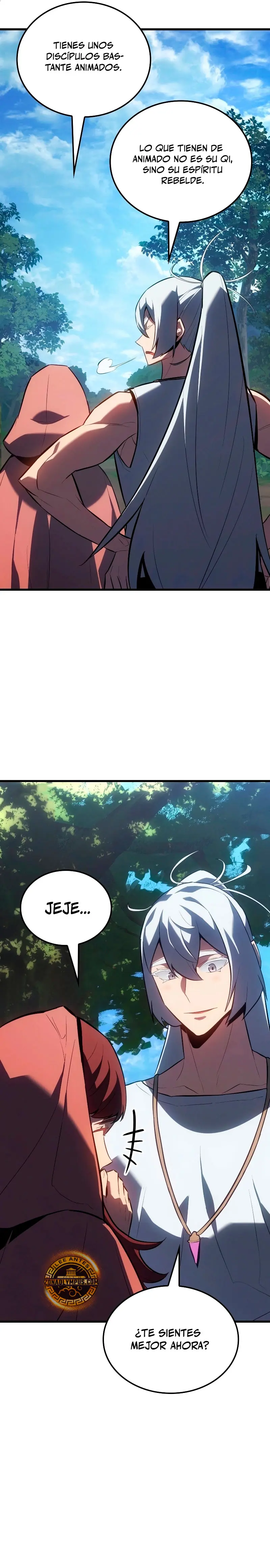 El Señor de Hielo Capítulo 14 - Page 15