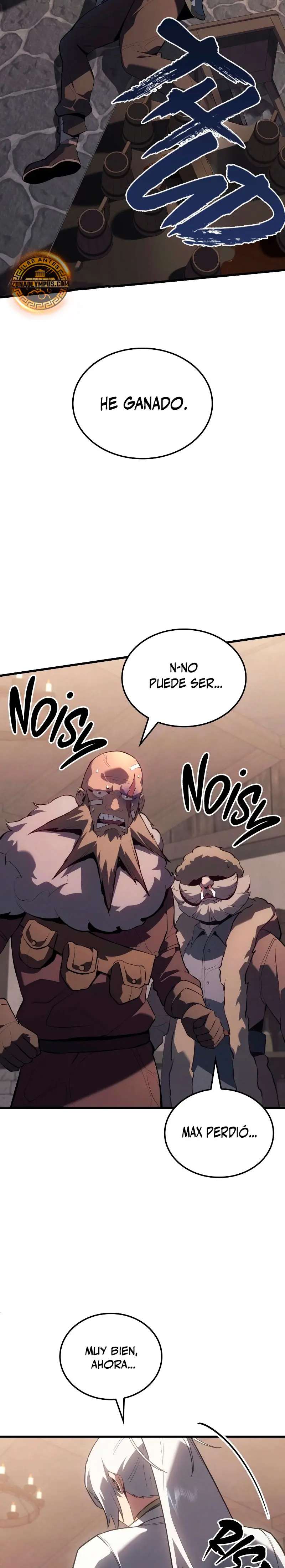 El Señor de Hielo Capítulo 16 - Page 11