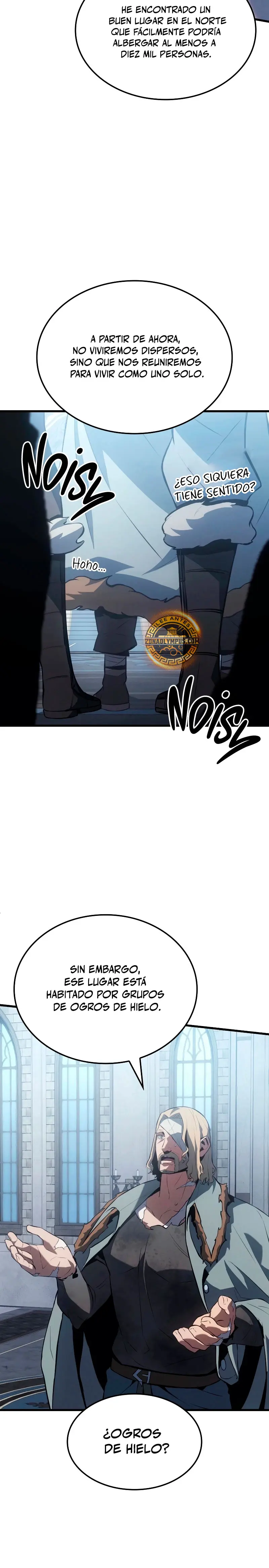 El Señor de Hielo Capítulo 16 - Page 20
