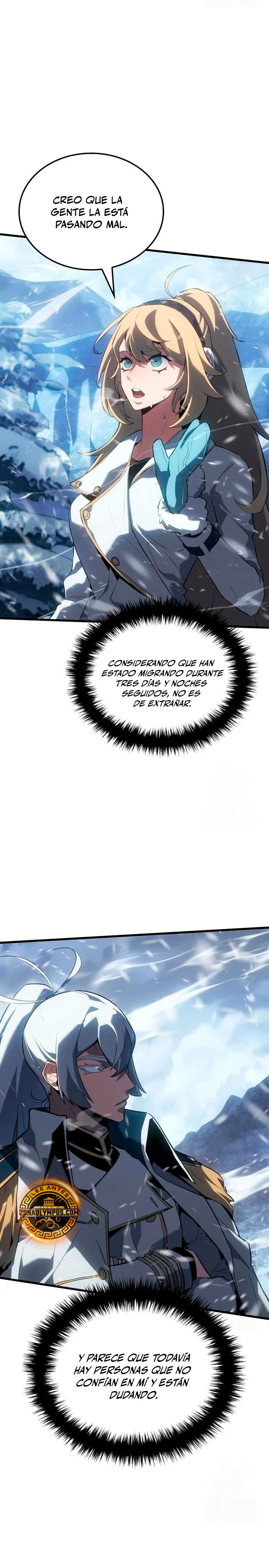 El Señor de Hielo Capítulo 17 - Page 14