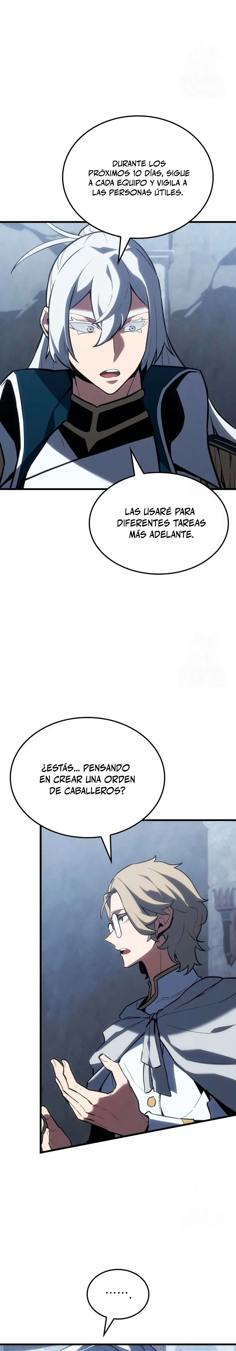 El Señor de Hielo Capítulo 18 - Page 30