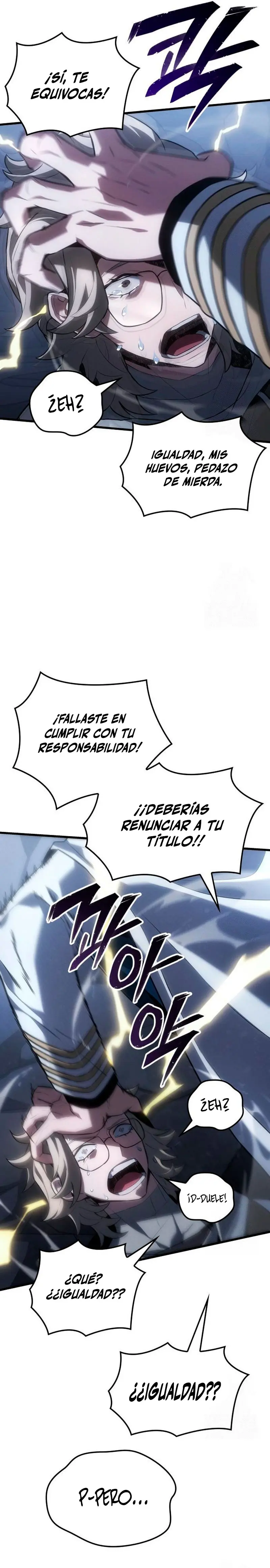 El Señor de Hielo Capítulo 18 - Page 9