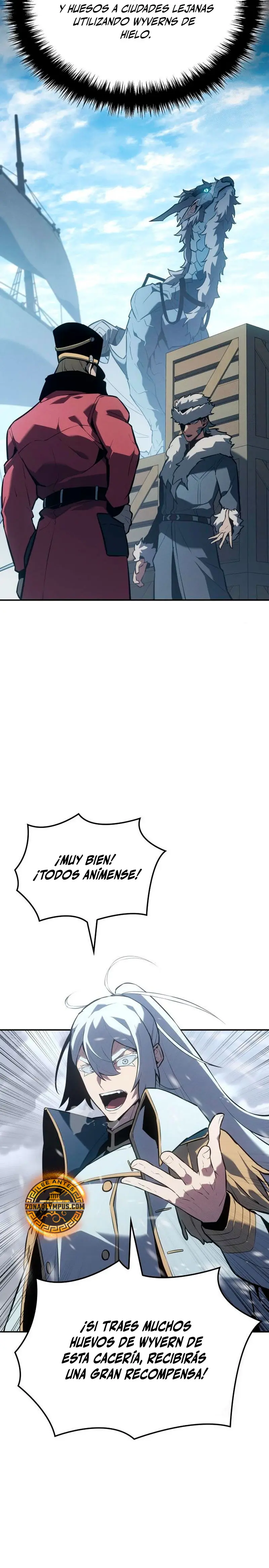 El Señor de Hielo Capítulo 19 - Page 12