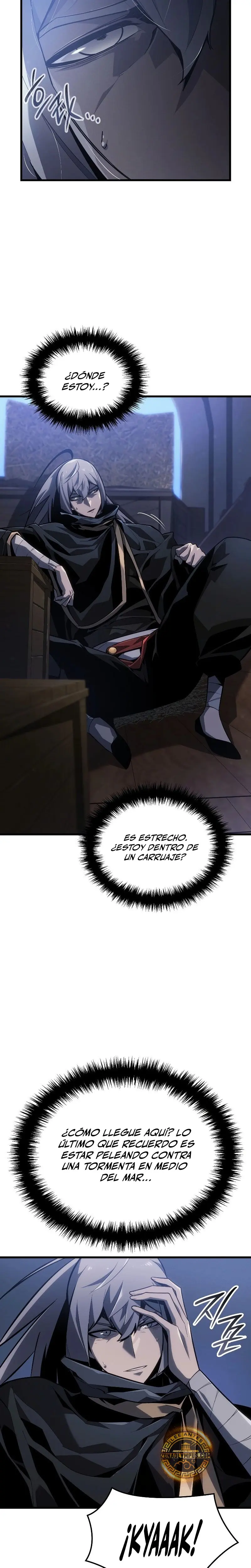 El Señor de Hielo Capítulo 2 - Page 25
