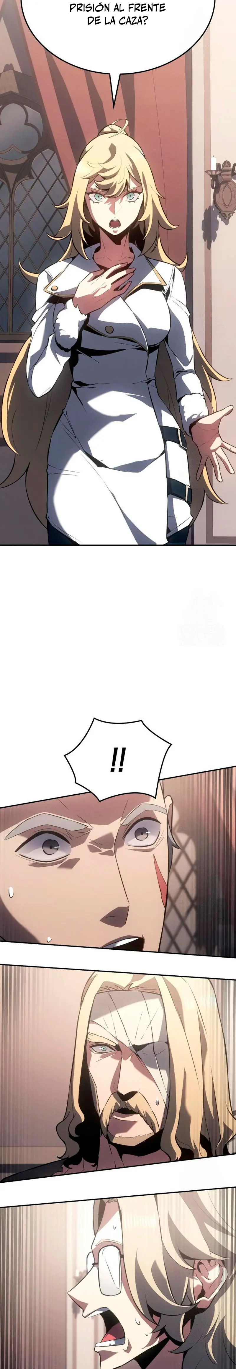 El Señor de Hielo Capítulo 20 - Page 34