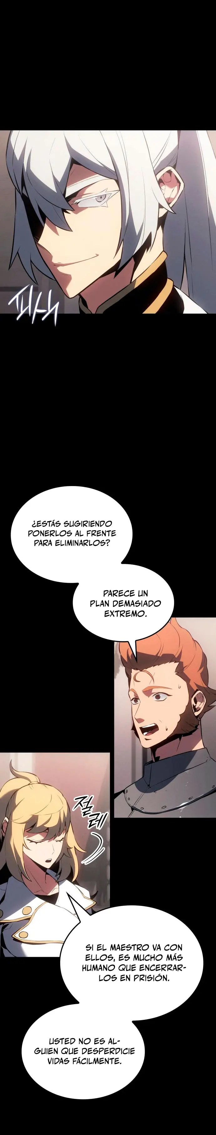 El Señor de Hielo Capítulo 21 - Page 18