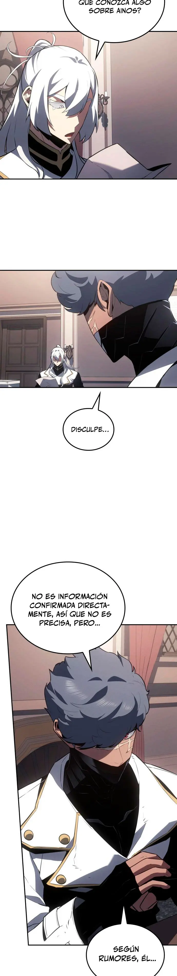 El Señor de Hielo Capítulo 24 - Page 27