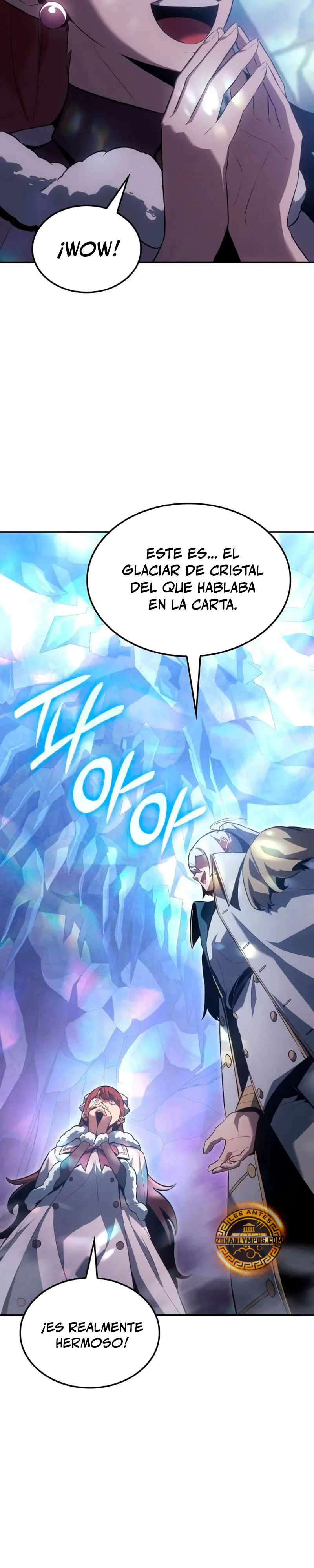 El Señor de Hielo Capítulo 25 - Page 23