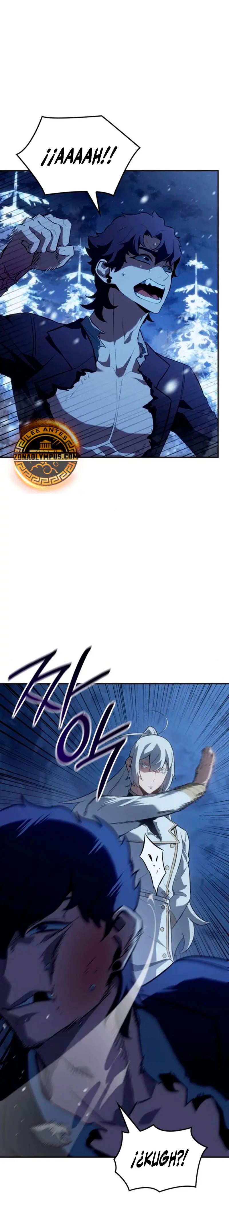 El Señor de Hielo Capítulo 27 - Page 40
