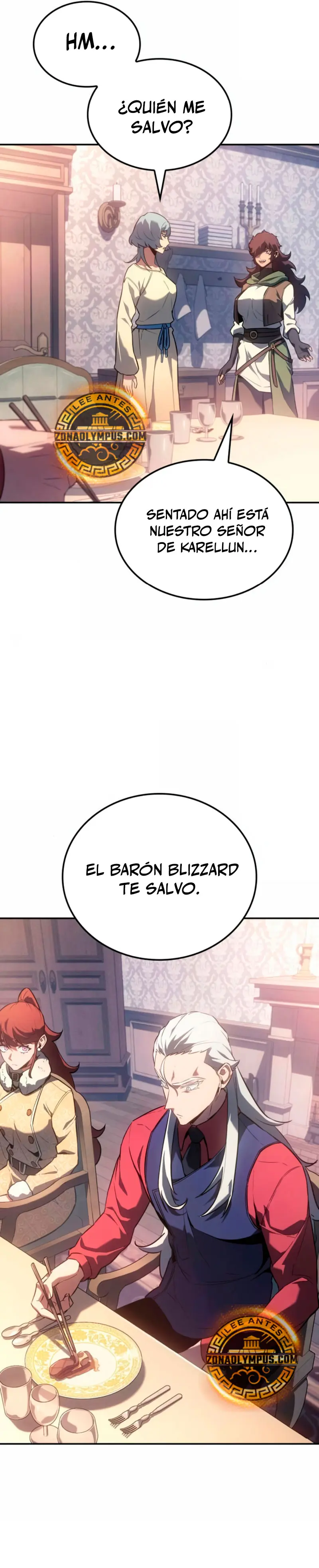 El Señor de Hielo Capítulo 31 - Page 17