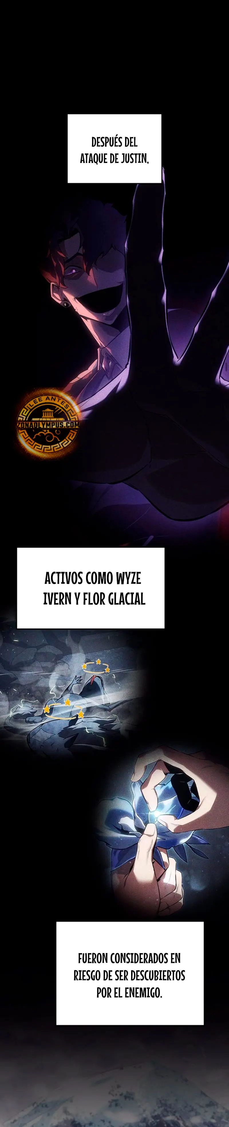 El Señor de Hielo Capítulo 33 - Page 16