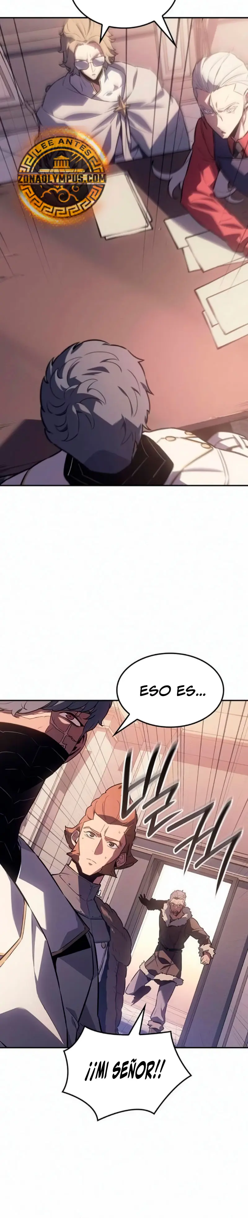 El Señor de Hielo Capítulo 35 - Page 16