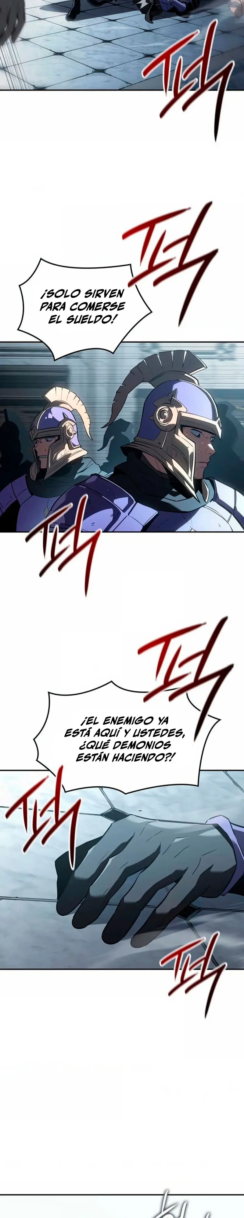 El Señor de Hielo Capítulo 36 - Page 28