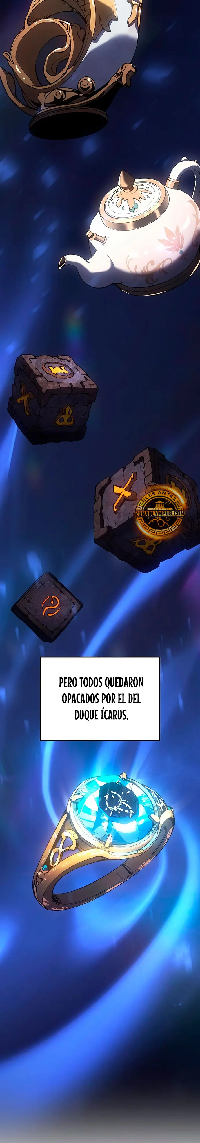 El Señor de Hielo Capítulo 39 - Page 26