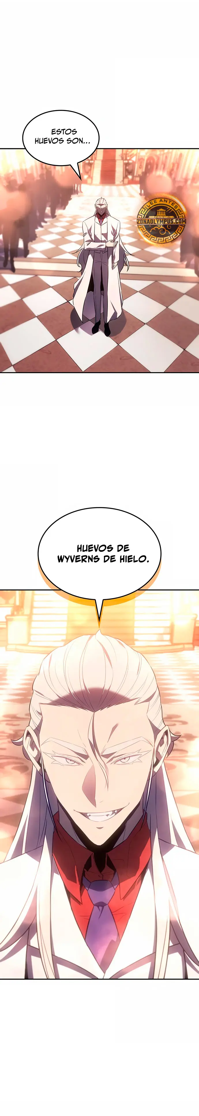 El Señor de Hielo Capítulo 40 - Page 3