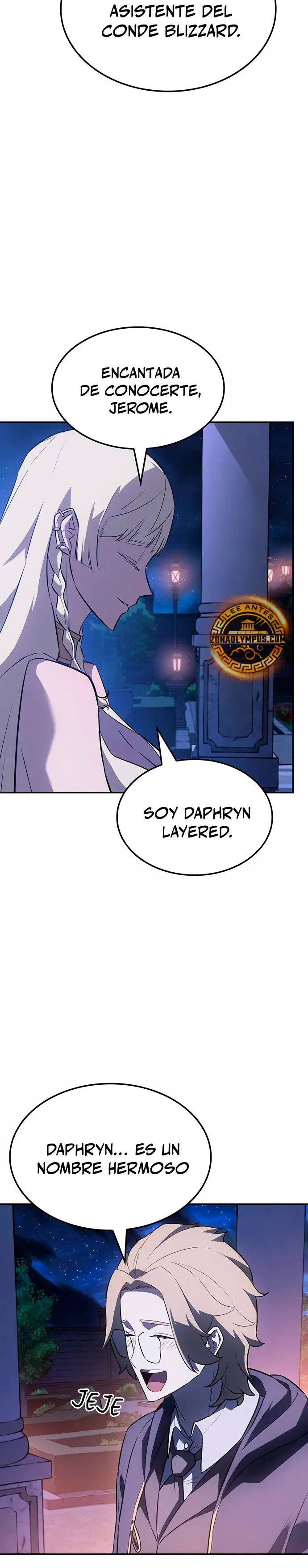 El Señor de Hielo Capítulo 42 - Page 12