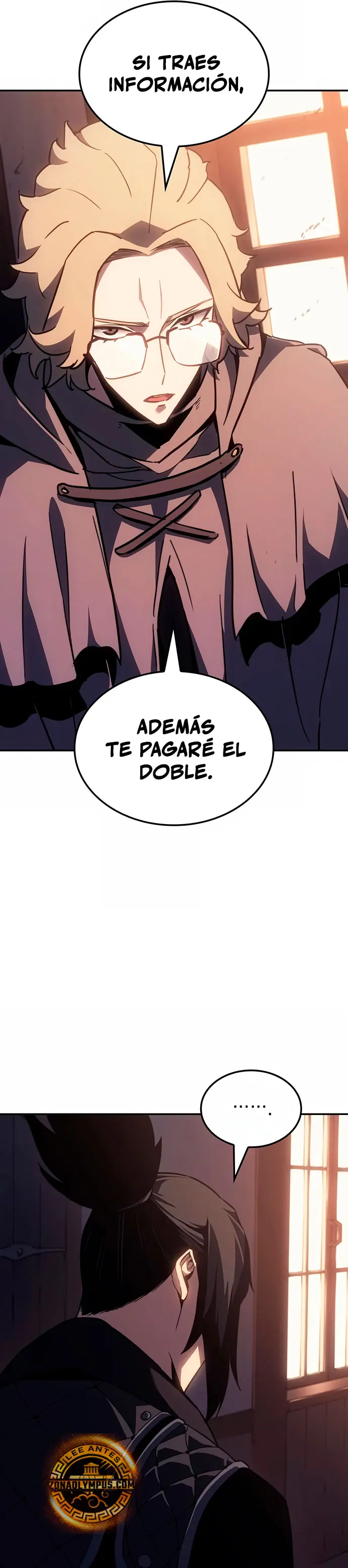 El Señor de Hielo Capítulo 43 - Page 30